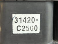 2015 Hyundai Sonata Fuel Vapor Charcoal Canister 693274 - Oemusedautoparts1.com