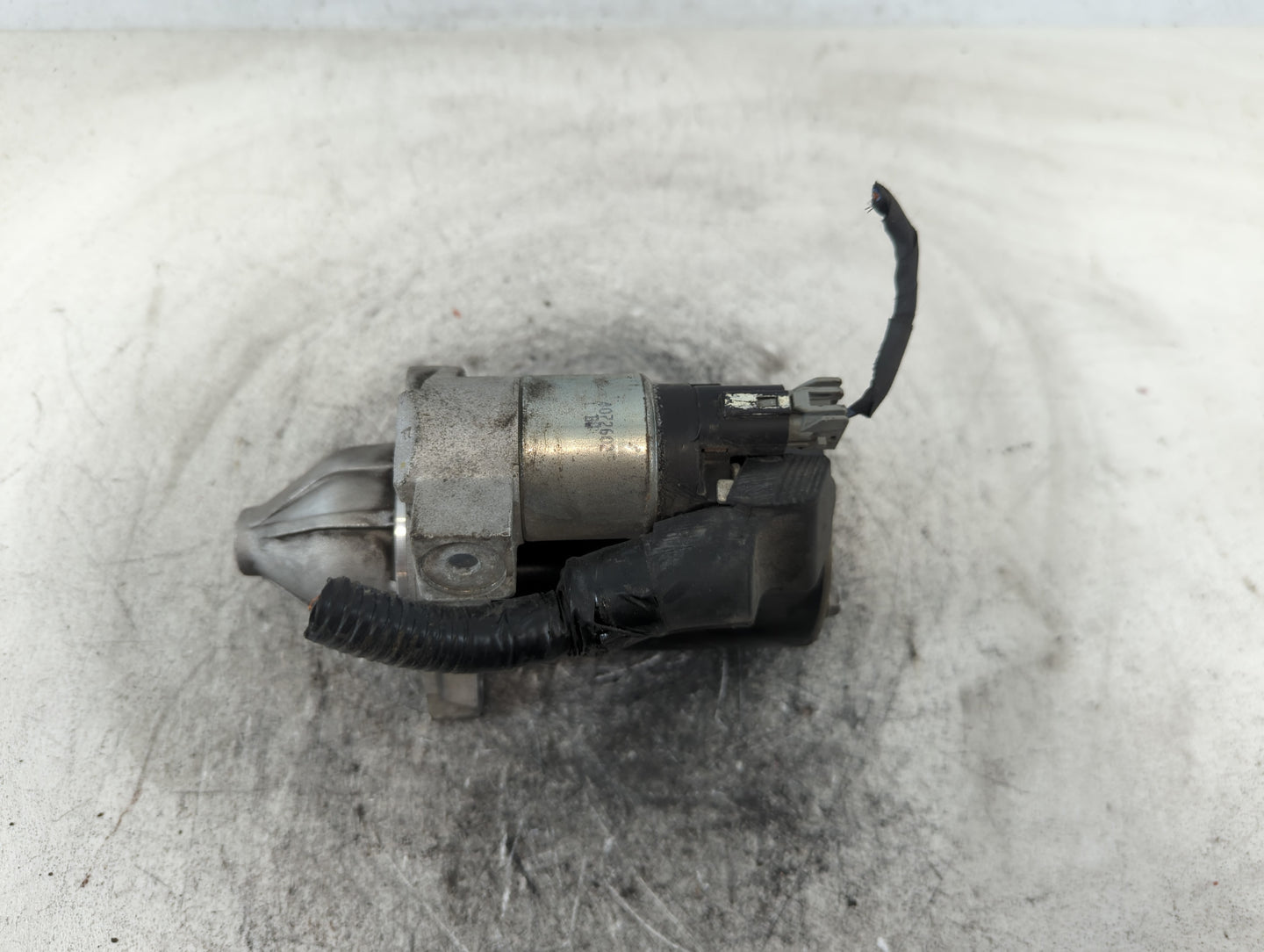 2015-2019 Hyundai Sonata Car Starter Motor Solenoid OEM P/N:1205004 36100-2B510 Fits OEM Used Auto Parts - Oemusedautoparts1