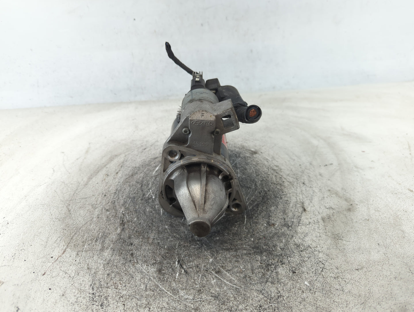2015-2019 Hyundai Sonata Car Starter Motor Solenoid OEM P/N:1205004 36100-2B510 Fits OEM Used Auto Parts - Oemusedautoparts1