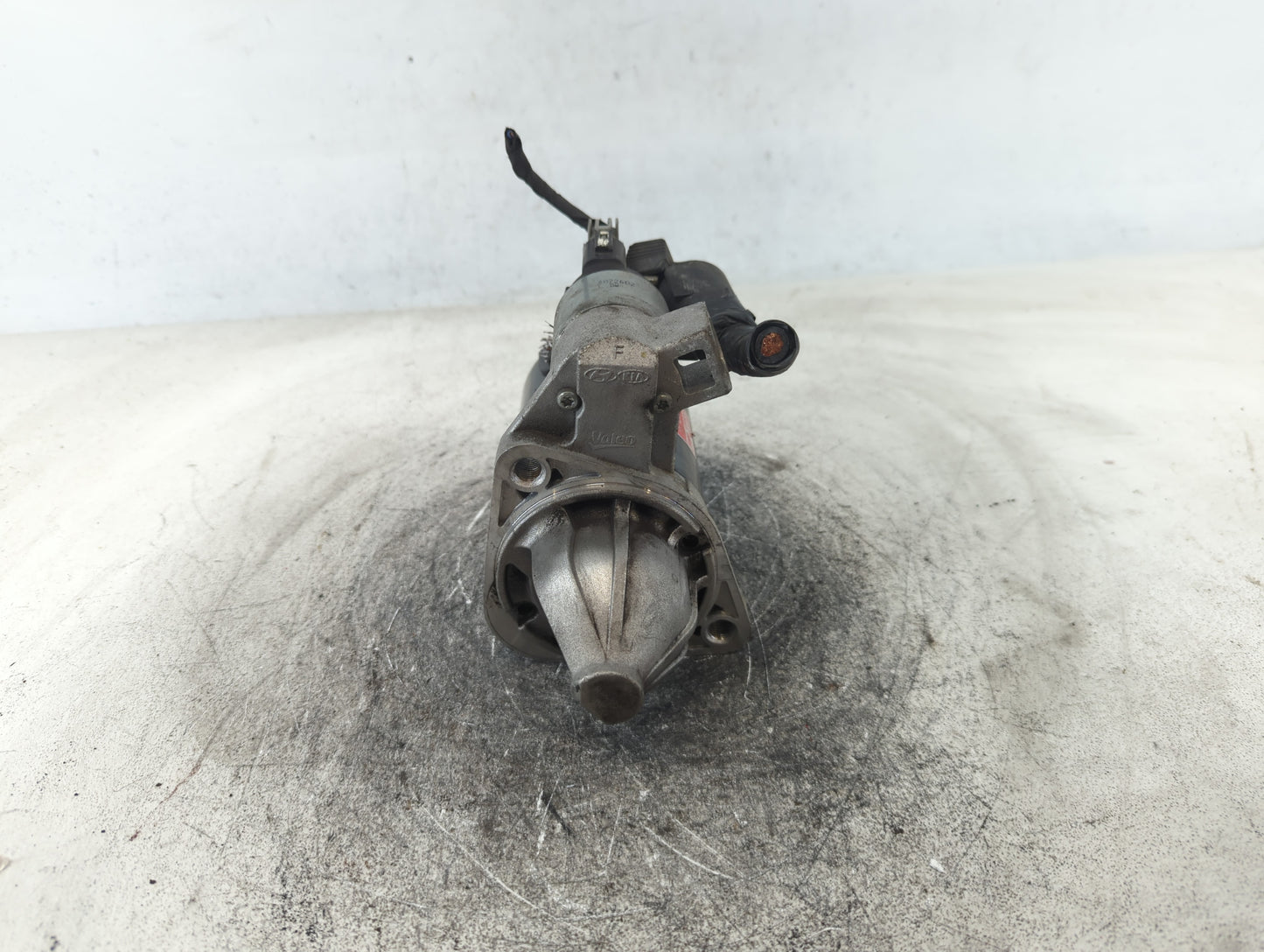2015-2019 Hyundai Sonata Car Starter Motor Solenoid OEM P/N:1205004 36100-2B510 Fits OEM Used Auto Parts - Oemusedautoparts1