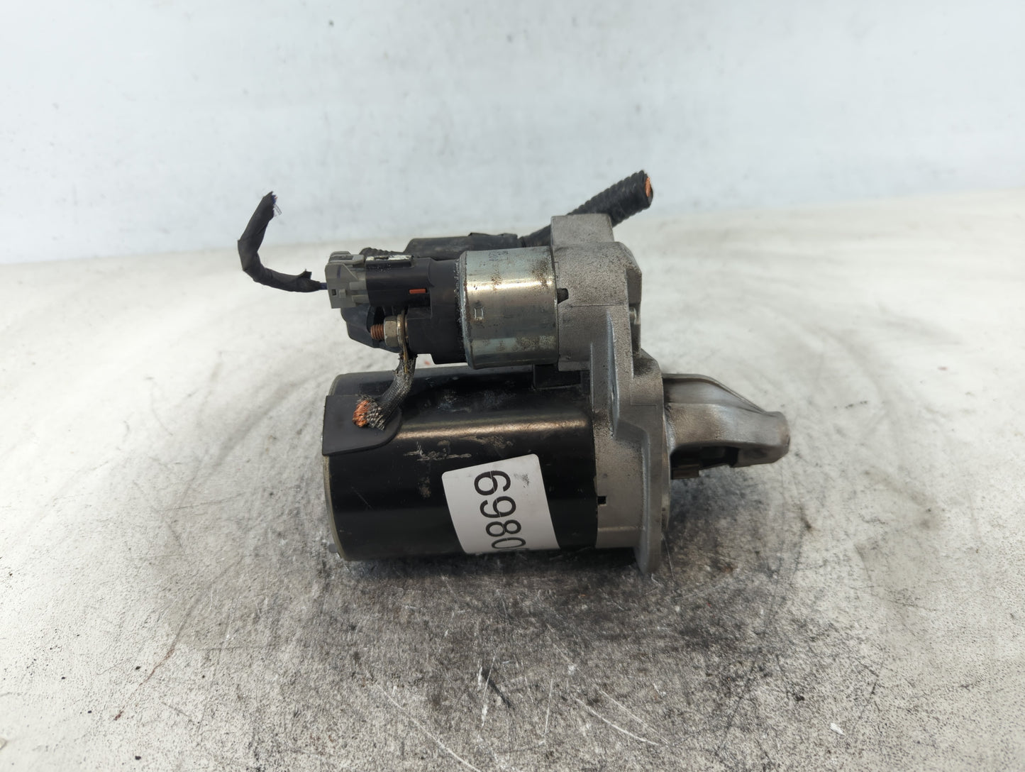 2015-2019 Hyundai Sonata Car Starter Motor Solenoid OEM P/N:1205004 36100-2B510 Fits OEM Used Auto Parts - Oemusedautoparts1