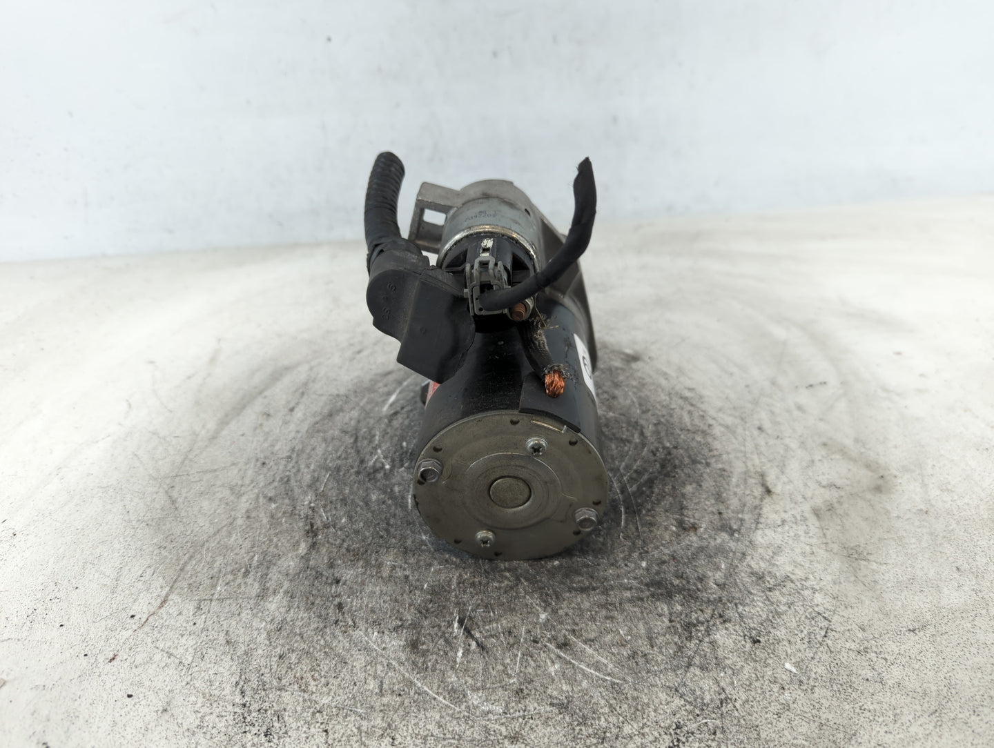 2015-2019 Hyundai Sonata Car Starter Motor Solenoid OEM P/N:1205004 36100-2B510 Fits OEM Used Auto Parts - Oemusedautoparts1