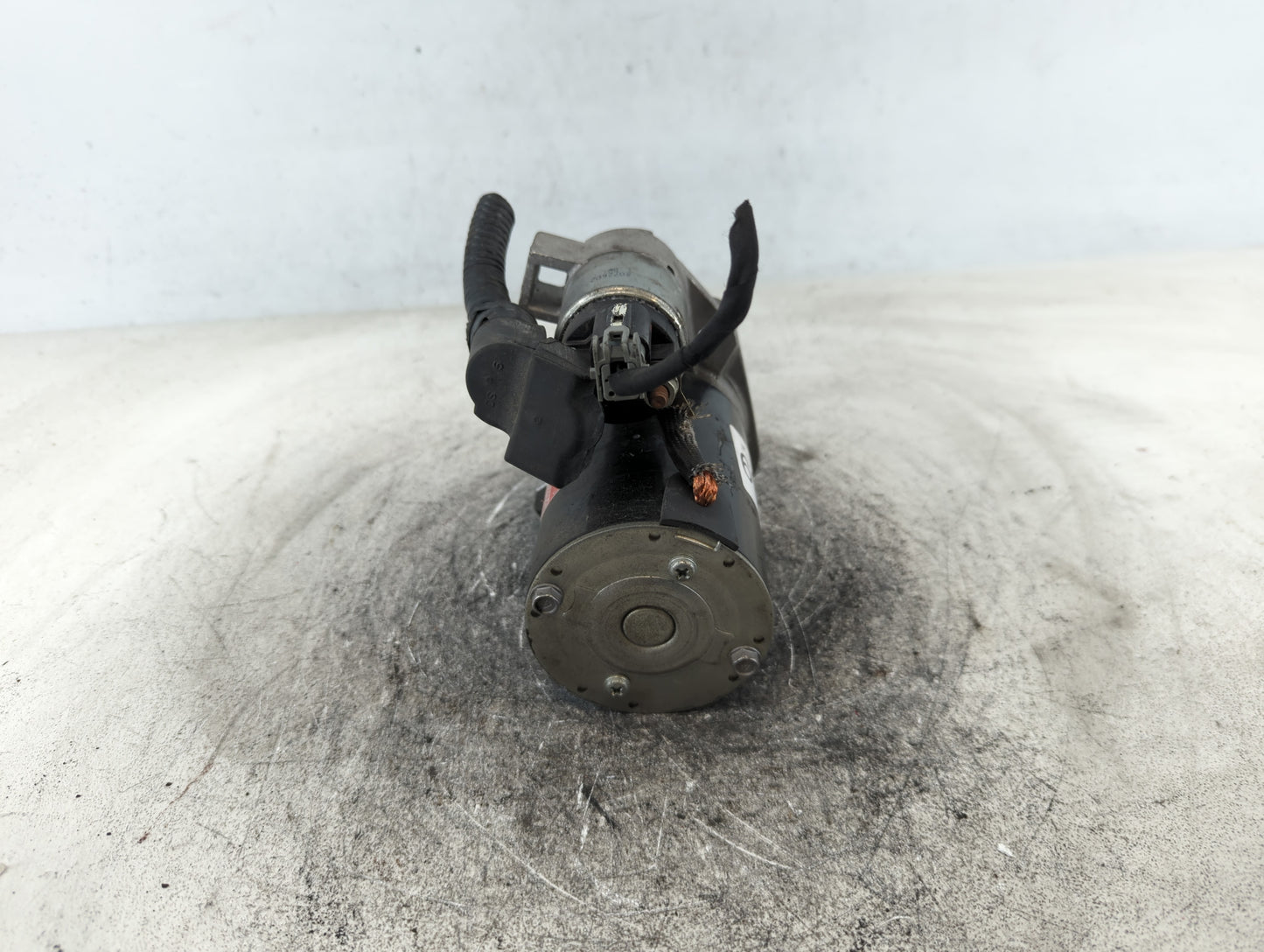 2015-2019 Hyundai Sonata Car Starter Motor Solenoid OEM P/N:1205004 36100-2B510 Fits OEM Used Auto Parts - Oemusedautoparts1