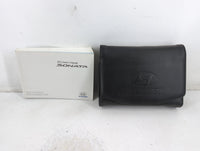 2015 Hyundai Sonata Owners Manual Book Guide P/N:FC10-EU53K OEM Used Auto Parts - Oemusedautoparts1.com