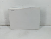 2015 Hyundai Sonata Owners Manual Book Guide P/N:FC10-EU53K OEM Used Auto Parts - Oemusedautoparts1.com