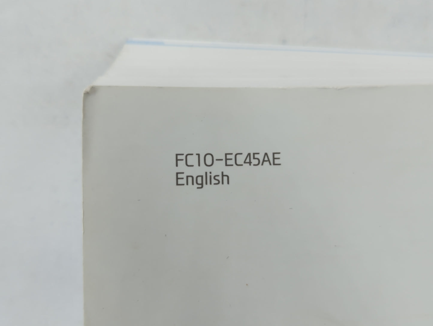 2015 Hyundai Sonata Owners Manual Book Guide P/N:FC10-EC45AE OEM Used Auto Parts - Oemusedautoparts1.com
