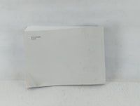 2015 Hyundai Sonata Owners Manual Book Guide P/N:FC10-EC45AE OEM Used Auto Parts - Oemusedautoparts1.com