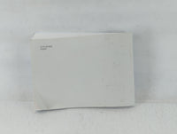 2015 Hyundai Sonata Owners Manual Book Guide P/N:FC10-EC45AE OEM Used Auto Parts - Oemusedautoparts1.com