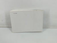 2015 Hyundai Sonata Owners Manual Book Guide P/N:FC10-EU49F OEM Used Auto Parts - Oemusedautoparts1.com