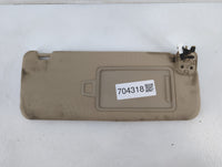 2015-2019 Hyundai Sonata Sun Visor Shade Replacement Passenger Right Mirror Fits Fits 2015 2016 2017 2018 2019 OEM Used Auto