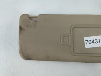 2015-2019 Hyundai Sonata Sun Visor Shade Replacement Passenger Right Mirror Fits Fits 2015 2016 2017 2018 2019 OEM Used Auto