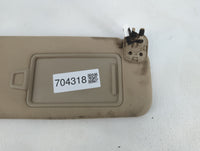 2015-2019 Hyundai Sonata Sun Visor Shade Replacement Passenger Right Mirror Fits Fits 2015 2016 2017 2018 2019 OEM Used Auto