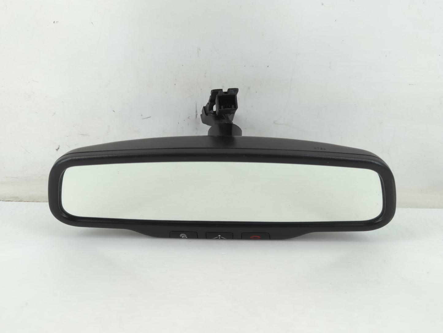 2011-2019 Hyundai Sonata Interior Rear View Mirror Replacement OEM P/N:A047396 Fits OEM Used Auto Parts - Oemusedautoparts1.