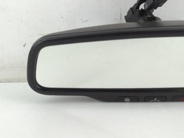 2011-2019 Hyundai Sonata Interior Rear View Mirror Replacement OEM P/N:A047396 Fits OEM Used Auto Parts