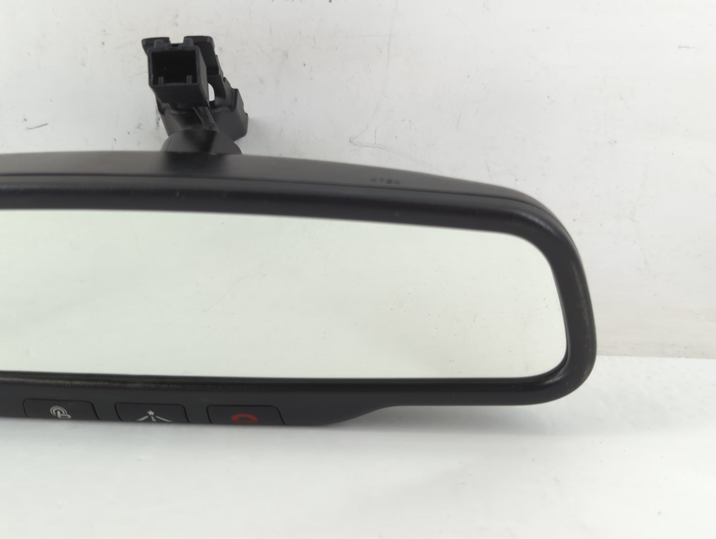 2011-2019 Hyundai Sonata Interior Rear View Mirror Replacement OEM P/N:A047396 Fits OEM Used Auto Parts - Oemusedautoparts1.