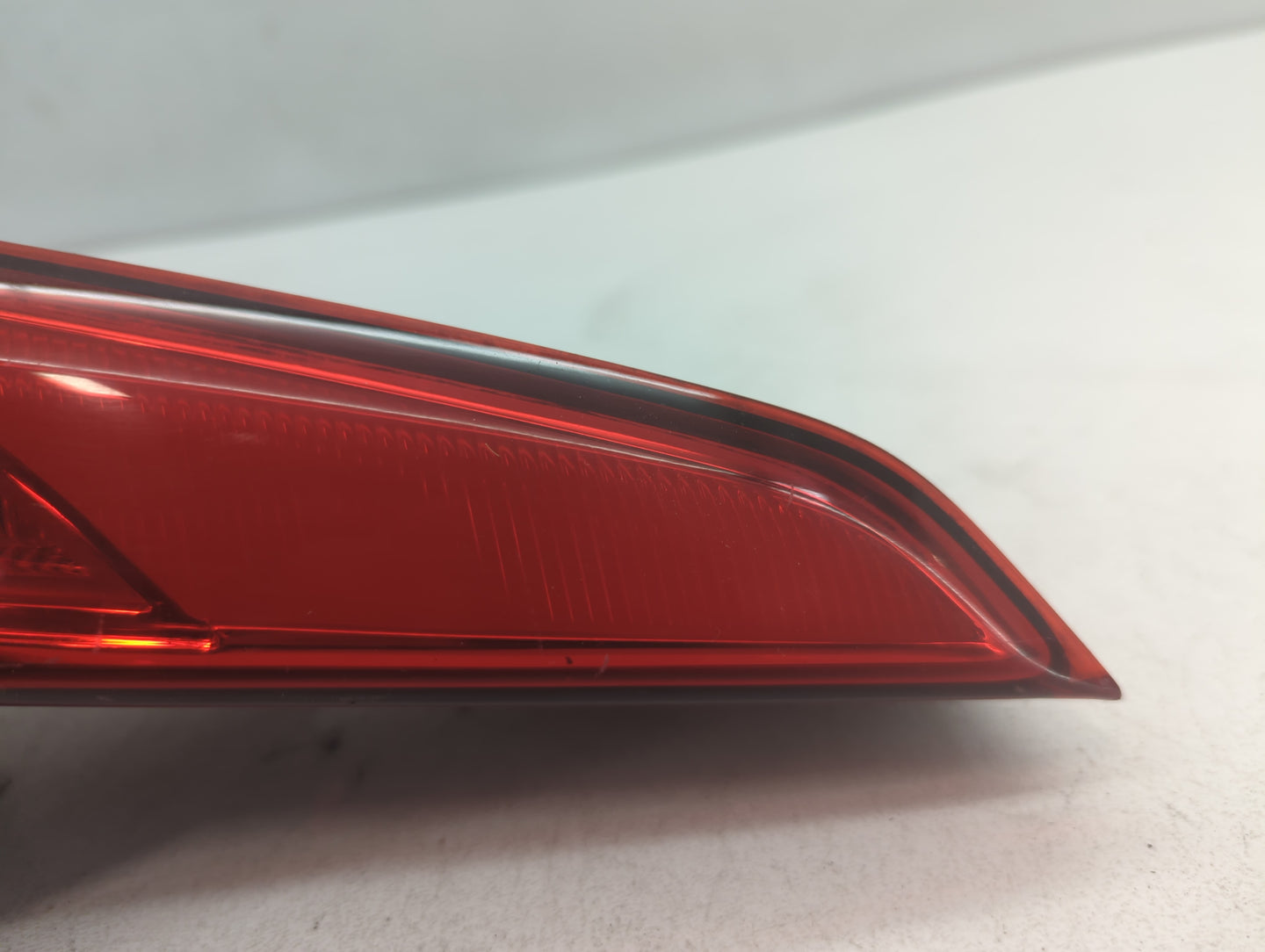 2015-2017 Hyundai Sonata Tail Light Assembly Driver Left OEM Fits Fits 2015 2016 2017 OEM Used Auto Parts - Oemusedautoparts