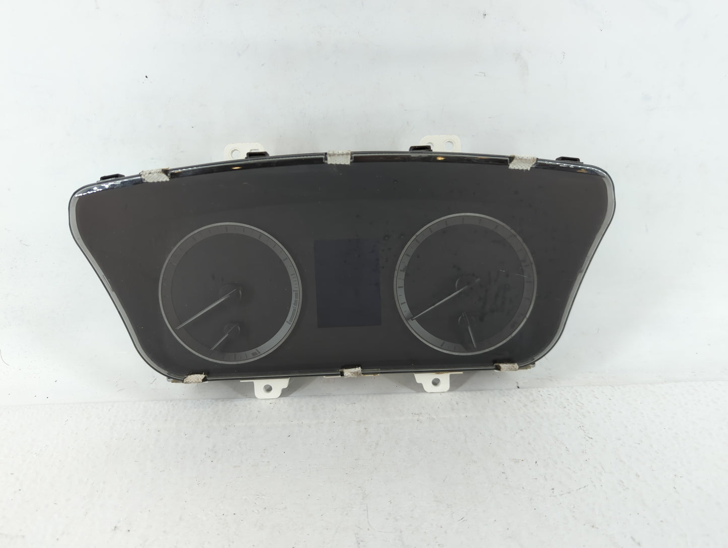 2015 Hyundai Sonata Instrument Cluster Speedometer Gauges P/N:94001-C2000 Fits OEM Used Auto Parts - Oemusedautoparts1.com