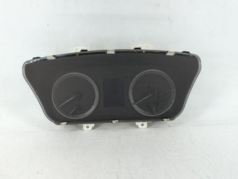 compare product 2015 Hyundai Sonata Instrument Cluster Speedometer Gauges P/N:94001-C2000 Fits OEM Used Auto Parts