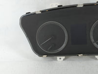 2015 Hyundai Sonata Instrument Cluster Speedometer Gauges P/N:94001-C2000 Fits OEM Used Auto Parts - Oemusedautoparts1.com
