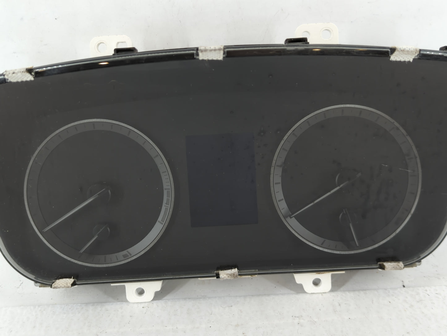 2015 Hyundai Sonata Instrument Cluster Speedometer Gauges P/N:94001-C2000 Fits OEM Used Auto Parts - Oemusedautoparts1.com