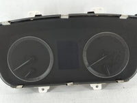 2015 Hyundai Sonata Instrument Cluster Speedometer Gauges P/N:94001-C2000 Fits OEM Used Auto Parts - Oemusedautoparts1.com