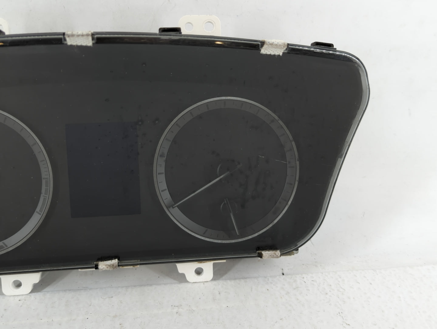 2015 Hyundai Sonata Instrument Cluster Speedometer Gauges P/N:94001-C2000 Fits OEM Used Auto Parts - Oemusedautoparts1.com