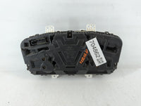2015 Hyundai Sonata Instrument Cluster Speedometer Gauges P/N:94001-C2000 Fits OEM Used Auto Parts - Oemusedautoparts1.com
