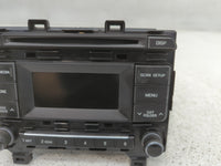 2015 Hyundai Sonata Radio AM FM Cd Player Receiver Replacement P/N:96170-C20004X Fits OEM Used Auto Parts - Oemusedautoparts