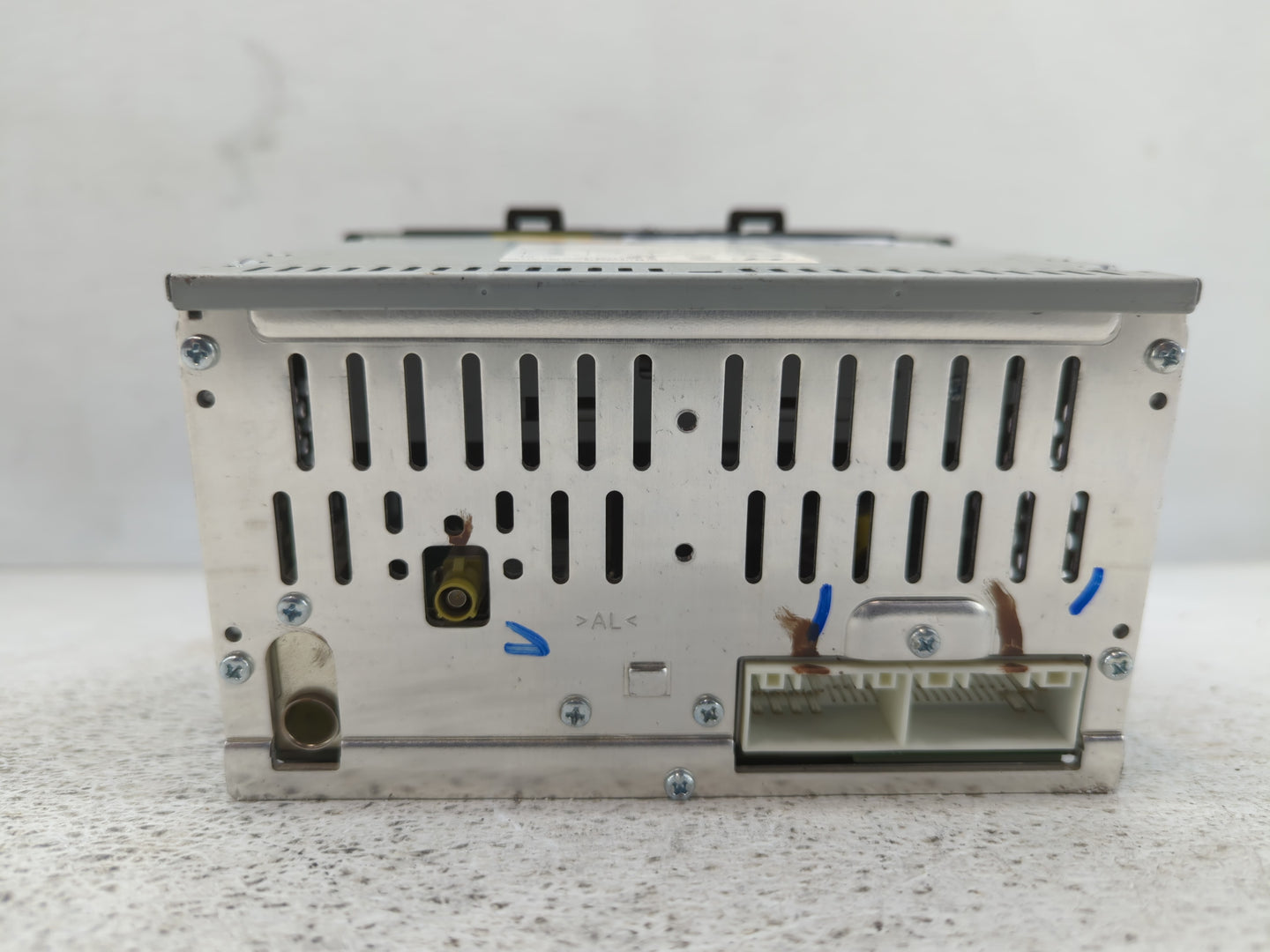 2015 Hyundai Sonata Radio AM FM Cd Player Receiver Replacement P/N:96170-C20004X Fits OEM Used Auto Parts - Oemusedautoparts
