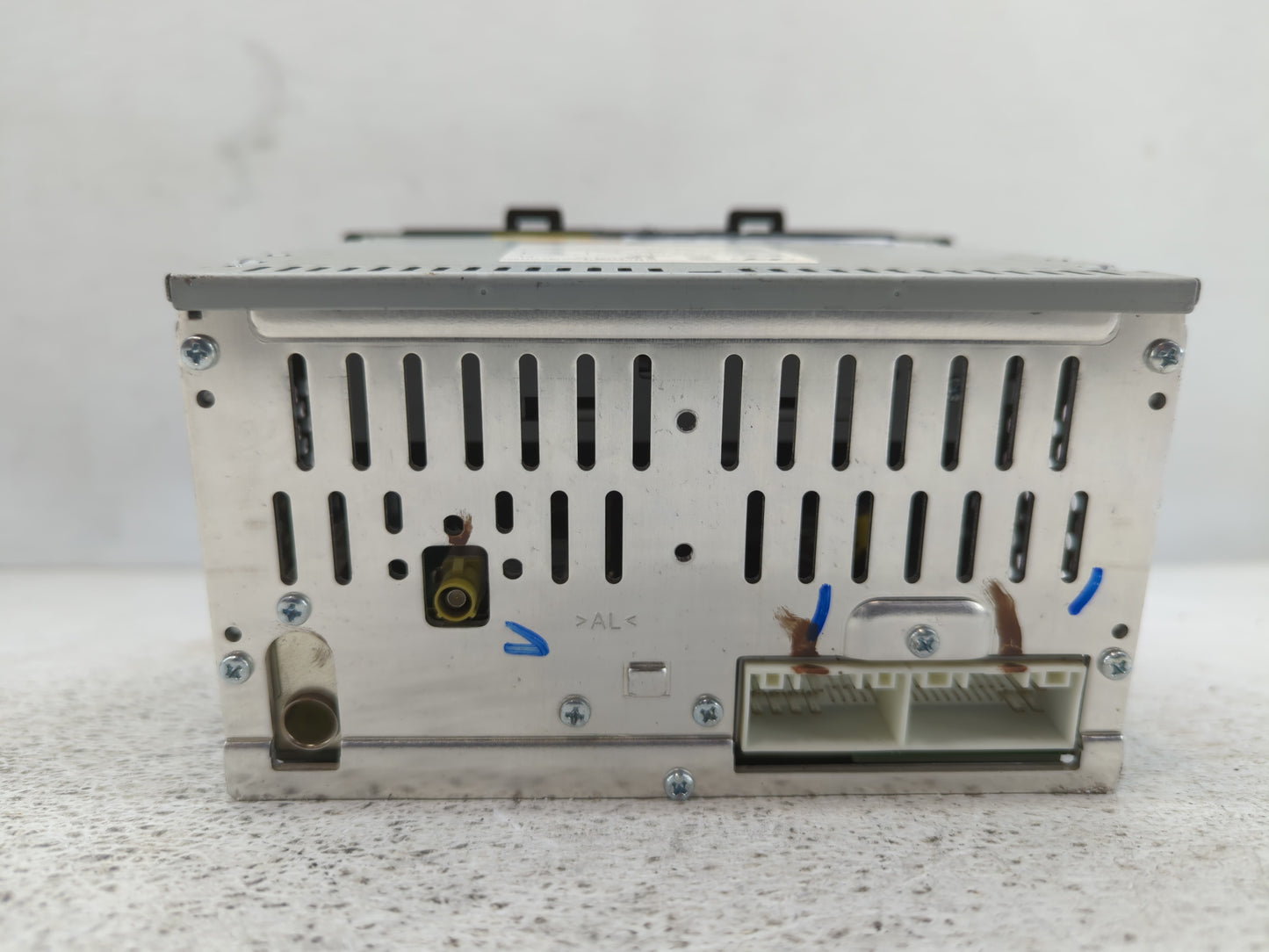 2015 Hyundai Sonata Radio AM FM Cd Player Receiver Replacement P/N:96170-C20004X Fits OEM Used Auto Parts - Oemusedautoparts