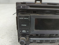 2015 Hyundai Sonata Radio AM FM Cd Player Receiver Replacement P/N:96170-C20004X Fits OEM Used Auto Parts - Oemusedautoparts