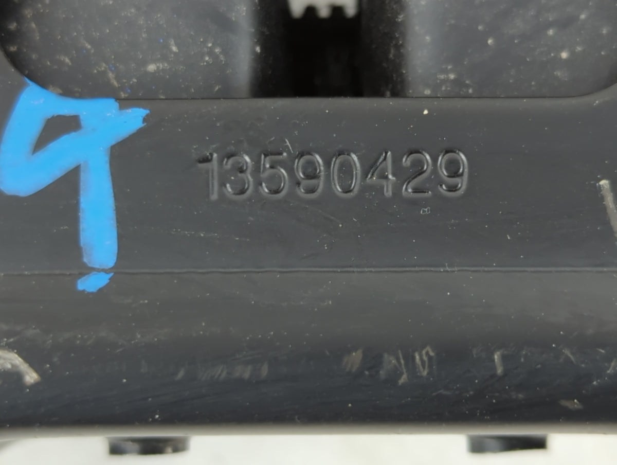 2015 Hyundai Sonata Spare Scissor Car Jack 706762 - Oemusedautoparts1.com