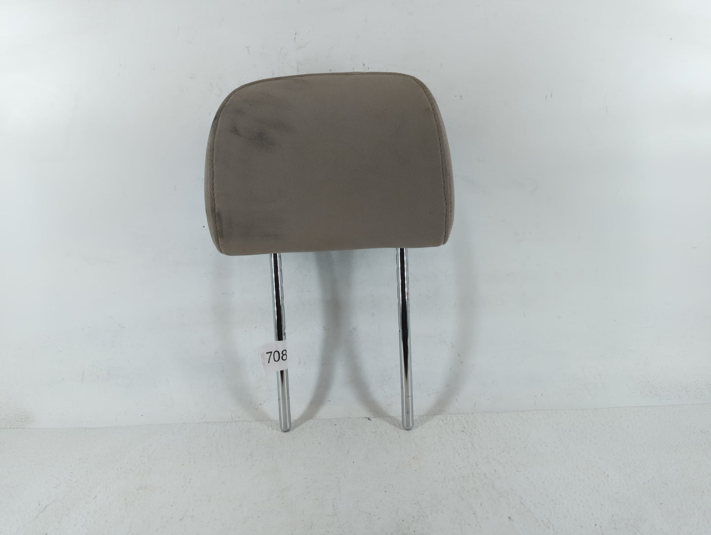 2015-2017 Hyundai Sonata Headrest Head Rest Front Driver Passenger Seat Fits Fits 2015 2016 2017 OEM Used Auto Parts - Oemus