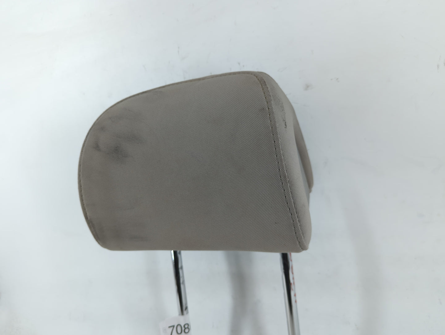 2015-2017 Hyundai Sonata Headrest Head Rest Front Driver Passenger Seat Fits Fits 2015 2016 2017 OEM Used Auto Parts - Oemus