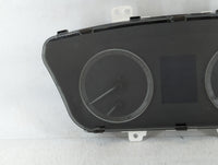 2015 Hyundai Sonata Instrument Cluster Speedometer Gauges P/N:94001-C2000 Fits OEM Used Auto Parts - Oemusedautoparts1.com