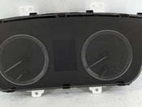 2015 Hyundai Sonata Instrument Cluster Speedometer Gauges P/N:94001-C2000 Fits OEM Used Auto Parts - Oemusedautoparts1.com