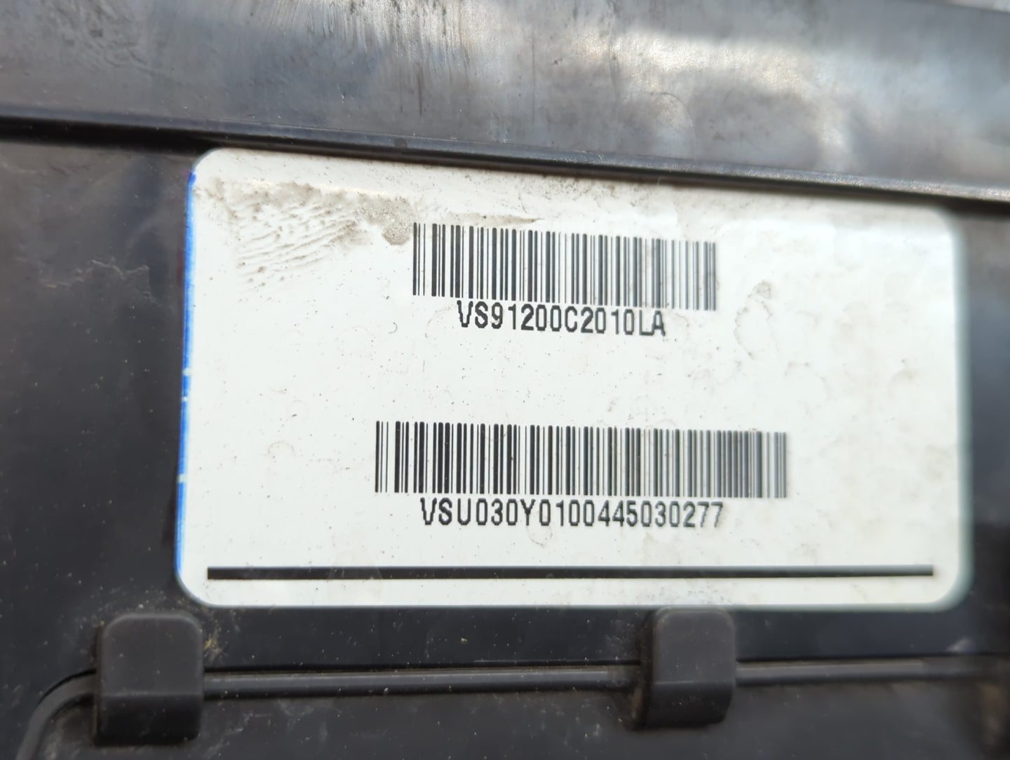 2015 Hyundai Sonata Fusebox Fuse Box Panel Relay Module P/N:VS91200C2010LA Fits OEM Used Auto Parts - Oemusedautoparts1.com
