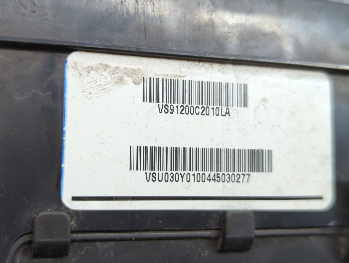 2015 Hyundai Sonata Fusebox Fuse Box Panel Relay Module P/N:VS91200C2010LA Fits OEM Used Auto Parts - Oemusedautoparts1.com