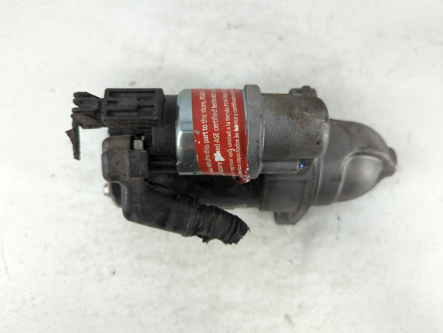 2008-2015 Hyundai Sonata Car Starter Motor Solenoid OEM P/N:36100-2G200 Fits Fits 2008 2009 2010 2011 2012 2013 2014 2015 20