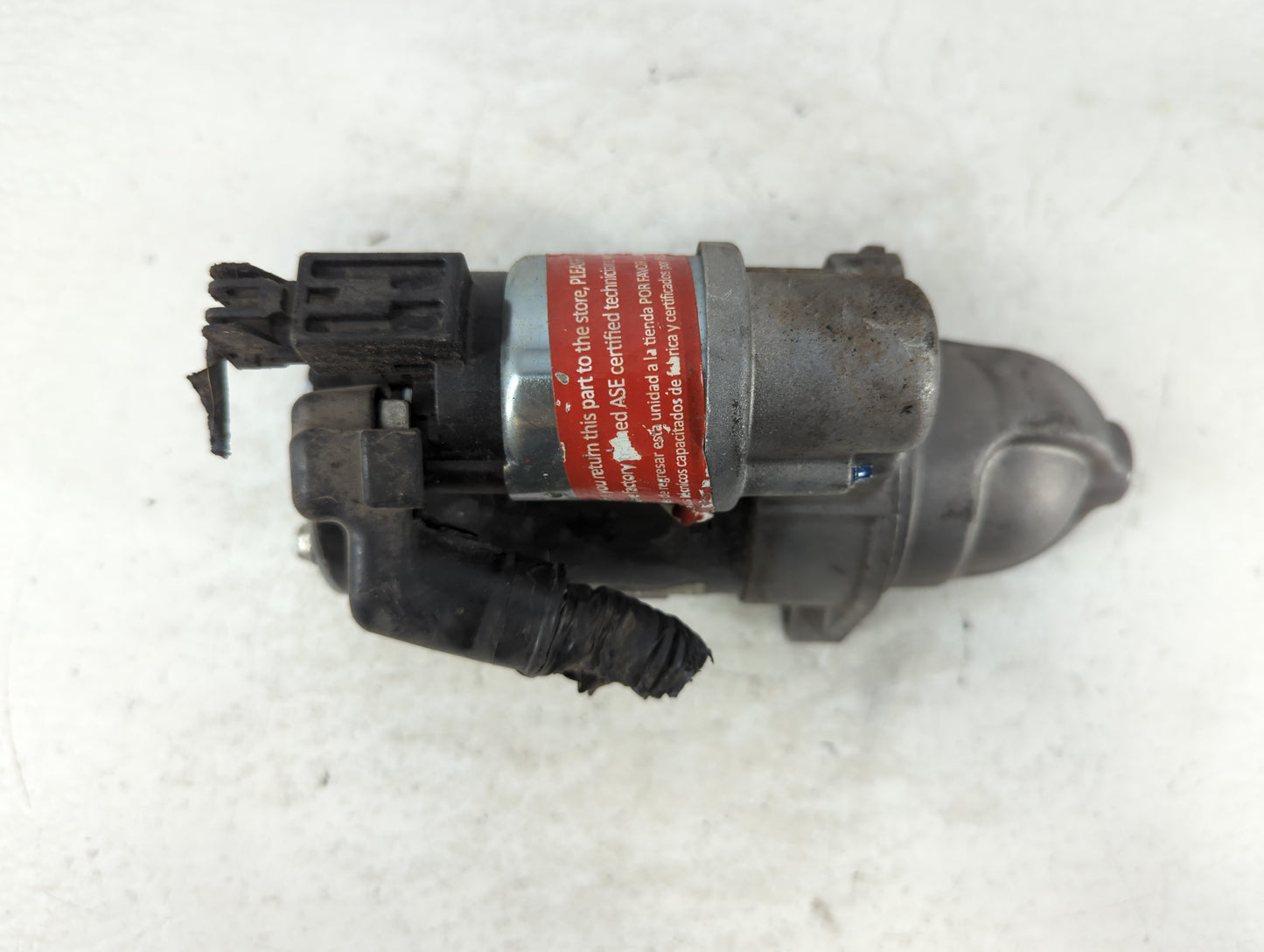 2008-2015 Hyundai Sonata Car Starter Motor Solenoid OEM P/N:36100-2G200 Fits Fits 2008 2009 2010 2011 2012 2013 2014 2015 20