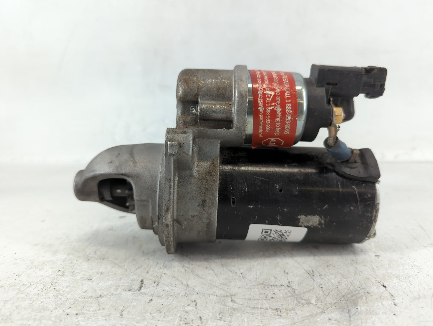2008-2015 Hyundai Sonata Car Starter Motor Solenoid OEM P/N:36100-2G200 Fits Fits 2008 2009 2010 2011 2012 2013 2014 2015 20