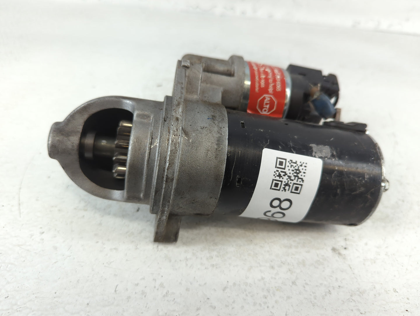 2008-2015 Hyundai Sonata Car Starter Motor Solenoid OEM P/N:36100-2G200 Fits Fits 2008 2009 2010 2011 2012 2013 2014 2015 20
