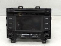 2015-2017 Hyundai Sonata Radio AM FM Cd Player Receiver Replacement P/N:96180-C20004X Fits Fits 2015 2016 2017 OEM Used Auto
