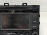 2015-2017 Hyundai Sonata Radio AM FM Cd Player Receiver Replacement P/N:96180-C20004X Fits Fits 2015 2016 2017 OEM Used Auto