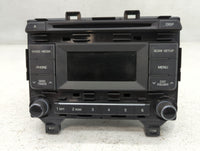 2015 Hyundai Sonata Radio AM FM Cd Player Receiver Replacement P/N:96170-C20004X Fits OEM Used Auto Parts - Oemusedautoparts