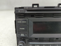 2015 Hyundai Sonata Radio AM FM Cd Player Receiver Replacement P/N:96170-C20004X Fits OEM Used Auto Parts - Oemusedautoparts