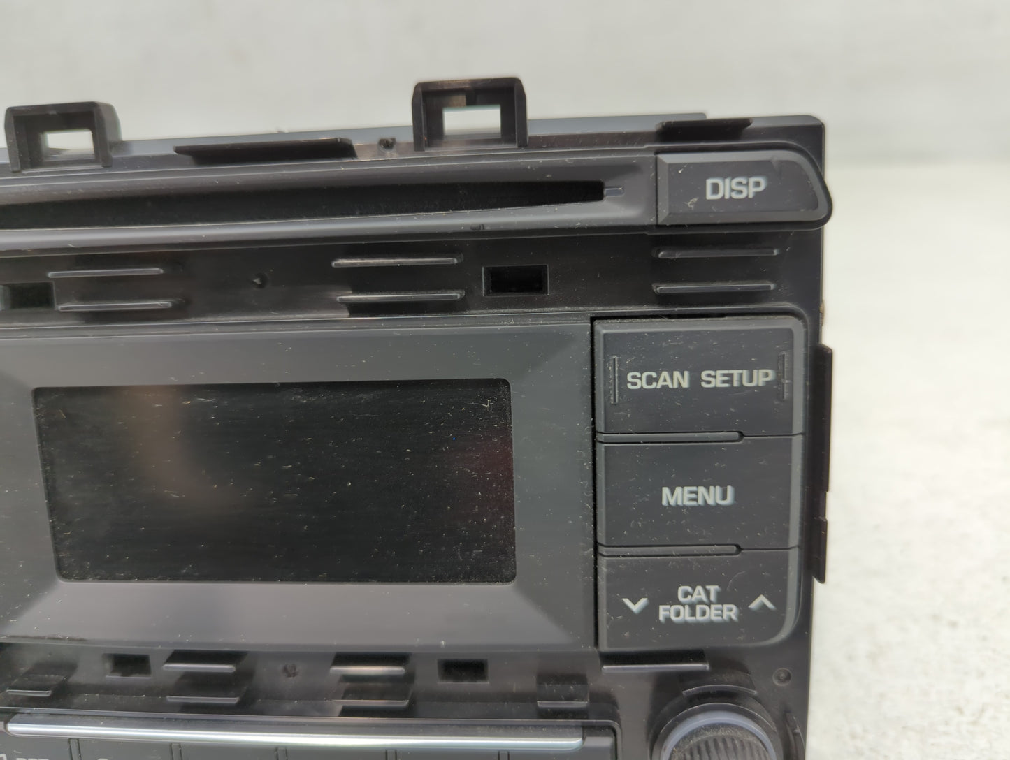 2015 Hyundai Sonata Radio AM FM Cd Player Receiver Replacement P/N:96170-C20004X Fits OEM Used Auto Parts - Oemusedautoparts