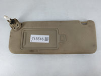 2015-2019 Hyundai Sonata Sun Visor Shade Replacement Driver Left Mirror Fits Fits 2015 2016 2017 2018 2019 OEM Used Auto Par