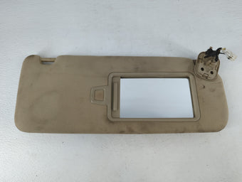 compare product 2011-2015 Hyundai Sonata Sun Visor Shade Replacement Passenger Right Mirror Fits Fits 2011 2012 2013 2014 2015 OEM Used Auto Parts