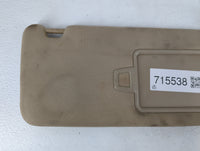 2011-2015 Hyundai Sonata Sun Visor Shade Replacement Passenger Right Mirror Fits Fits 2011 2012 2013 2014 2015 OEM Used Auto